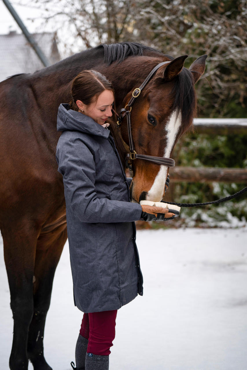 Mountain Horse Parka Alicia