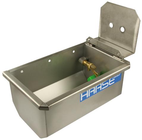 HAASE Abreuvoir à augets mod. 521 - 16 litres