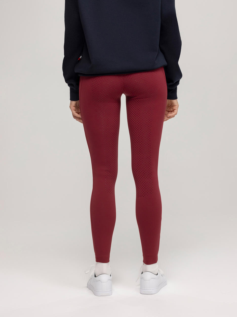 Tommy Hilfiger Pantalon d'équitation avec fond Vermont