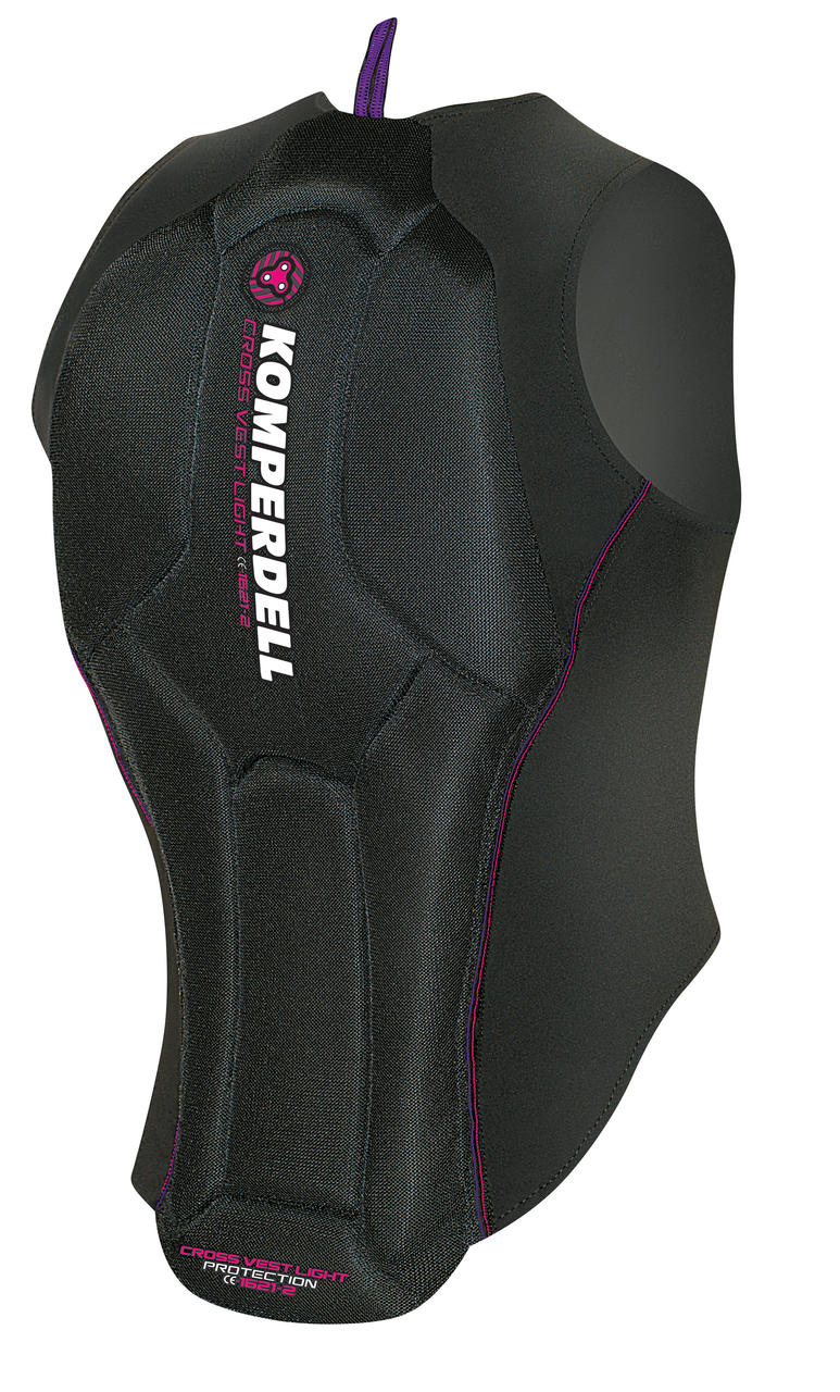 Komperdell Protector Cross Vest Light pour femmes