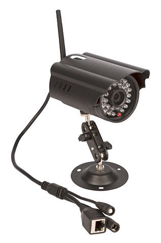 Kerbl Caméra IPCam 2.0 HD