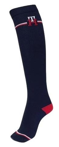 Tommy Hilfiger Chaussettes d'équitation Berkeley