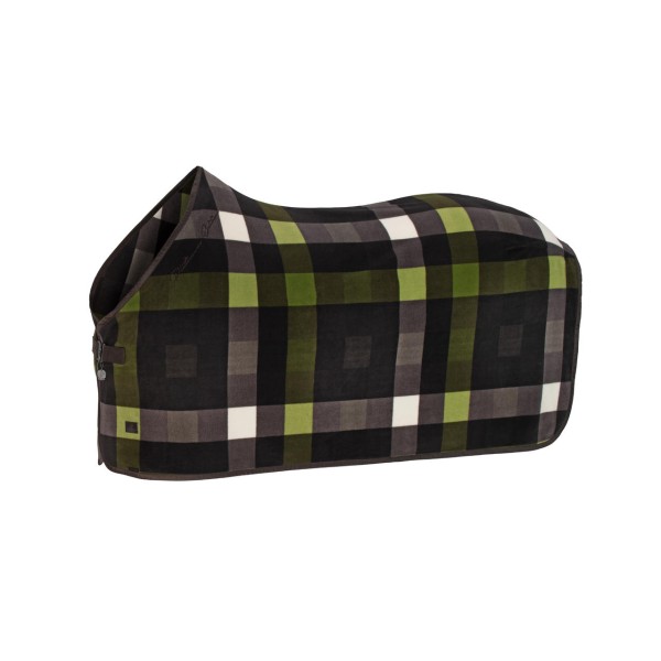 Eskadron Couverture séchante FLEECE CHECK