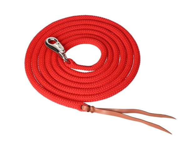 Longe Westernrope avec mousqueton anti-panique