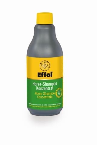 Effol shampooing concentré pour chevaux