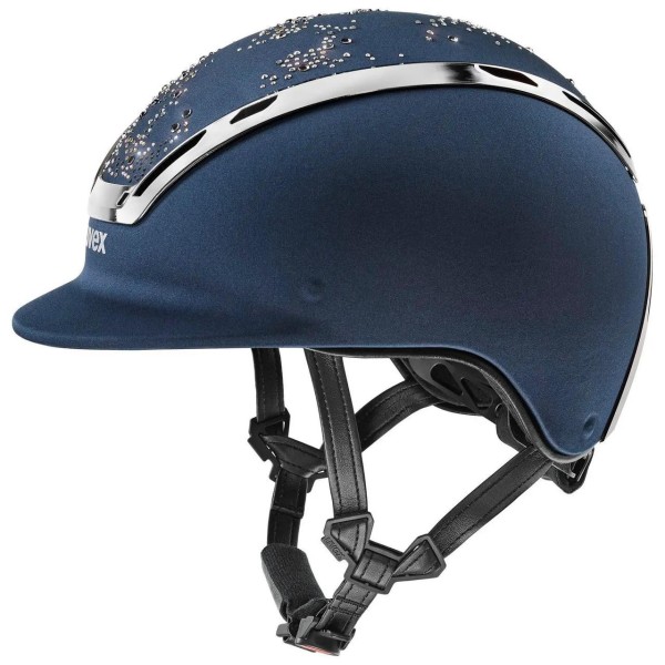 uvex Casque d'équitation exxeed diamond