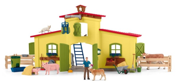 Schleich Ferme éducative