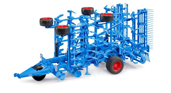 Bruder Cultivateur LEMKEN Koraline 9