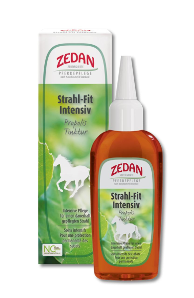 Zedan Strahl-Fit Intensif - 100 ml