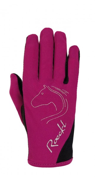 Roeckl Gants d'équitation pour enfants Tryon