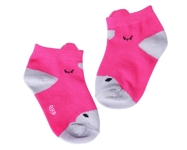 QHP Chaussettes Bébé Mickey