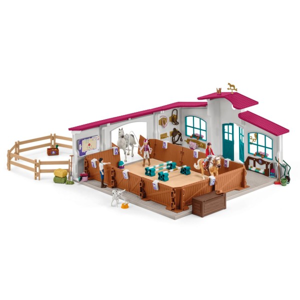 Schleich Manège équestre Peppertree