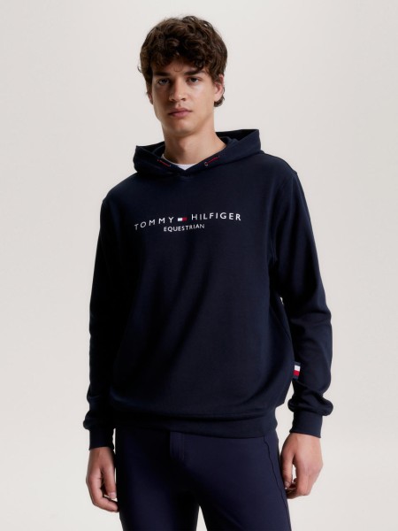 Tommy Hilfiger Hoodie graphique Williamsburg