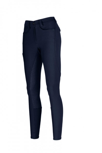 Pikeur Pantalon d'équitation Laure Grip avec fond intégral pour femmes