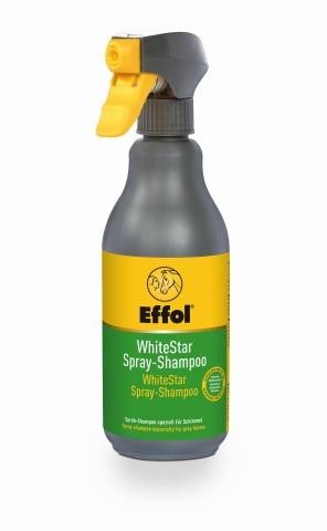 Effol SHAMPOOING SPRAY WHITESTAR